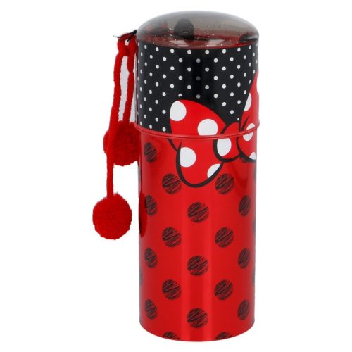 Minnie egér - Palack egy kiugró 350 ml-es (Sparkles Fashion)