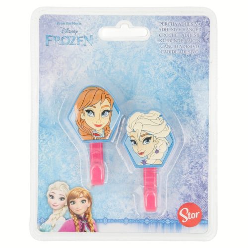 Frozen - akasztó 3D (2 db)