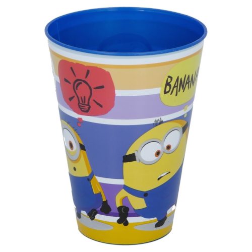 Minions - bögre 430 ml (kék)