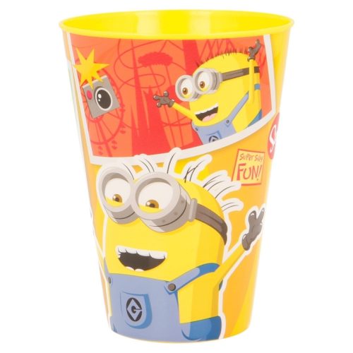 Minions - bögre 430 ml (sárga)