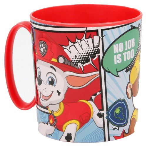 Paw Patrol - Bögre mikrohullámú sütő 350 ml