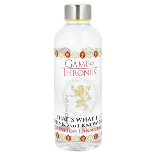 Thrones játék - 850 ml vízi palack