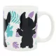 Disney Stitch - Színváltós kerámia bögre díszdobozban a Stitch & Angel kollekcióból 325 ml