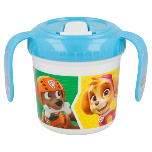 Paw Patrol - Nem kifolyó csésze 250 ml fogantyúval