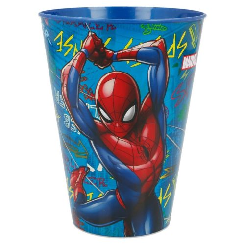 Spiderman - bögre 430 ml