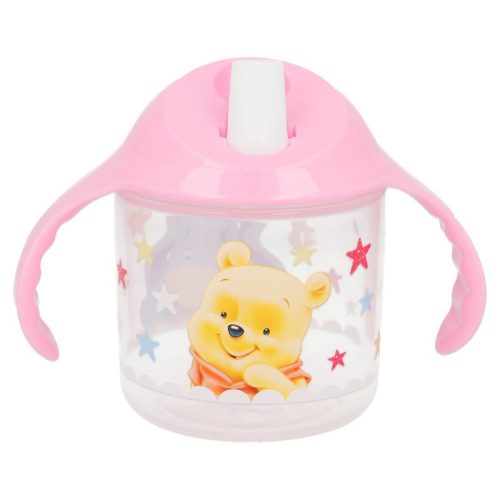 Winnie the Pooh - Nem kiömlött 250 ml csésze fogantyúval