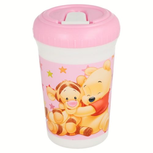 Winnie a pooh - bögre egy fúvóka 380 ml