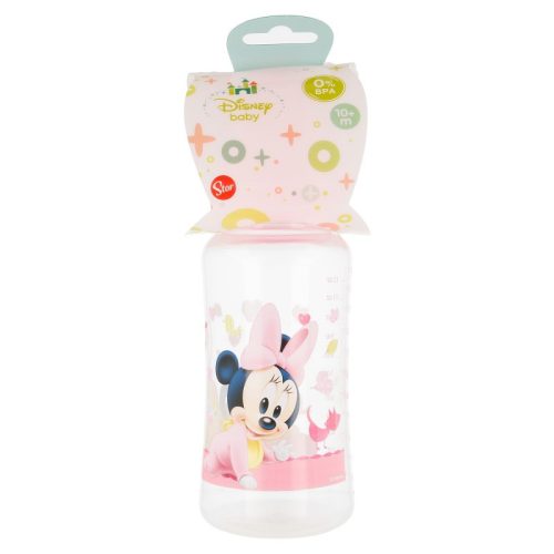 Minnie Egér - 360 ml palack 10 m +