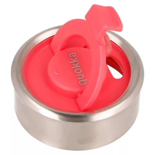 Quokka Boost Coffee Tumbler Rozsdamentes acél termikus bögre főzéssel 400 ml Tigers