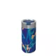Quokka Boost - Rozsdamentes acél kávépohár 400 ml (Bue Jungle)