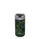Quokka Boost - Rozsdamentes acél kávépohár 400 ml (Greenstone)
