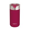 Quokka Boost Coffee Tumbler Rozsdamentes acél termikus bögre sörfőzővel 400 ml Maroon