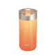 Quokka Boost Coffee Tumbler Rozsdamentes acél termikus bögre sörfőzővel 400 ml sárgabarack narancs