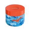 Quokka Whim Kids Food Jar - Thermal lunchbox ételdoboz 369 ml (Dinosaur)