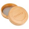 Quokka Deli Food Jar - Üveg/fa ételtartó 500 ml (Wood Grain)