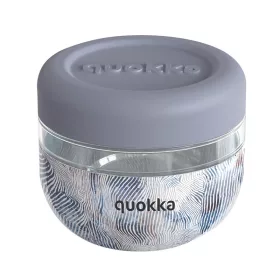 Quokka Bubble Food Jar - műanyag ételdoboz 500 ml (Zen)