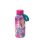 Quokka Solid Kids pánttal - Rozsdamentes acél duplafalú vákuumszigetelt vizes palack, hordozható termosz 330 ml (Zebrák)