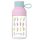 Quokka Ice Kids szíjjal - Tritán üveg 430 ml (tollas)