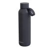 Quokka Solid pánttal - Rozsdamentes acél termosz 630 ml pánttal (palaszürke)