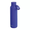 Quokka Solid pánttal - Rozsdamentes acél termosz 630 ml pánttal (Szürkületkék)