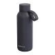 Quokka Solid pánttal - Rozsdamentes acél termosz 510 ml pánttal (palaszürke)