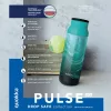 Quokka Pulse - Rozsdamentes acél termosz 700 ml Cseppmentes (Magnolia)