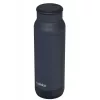 Quokka Pulse - Rozsdamentes acél termosz 700 ml Cseppmentes (Fekete)