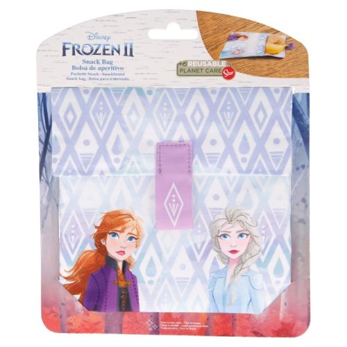 Frozen - újrafelhasználható snack táska (1 elemek)