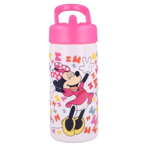 Minnie egér - 410 ml palack egy kifolyóval