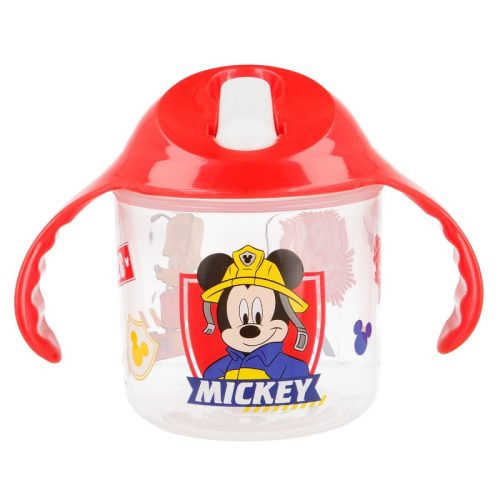 Mickey egér - Nem-kiömlött csésze fogantyúval 250 ml