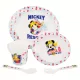 Mickey egér - nagy mikrohullámos tálak (5 db)