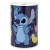 Disney Stitch - Fém malacpersely a Palms kollekcióból