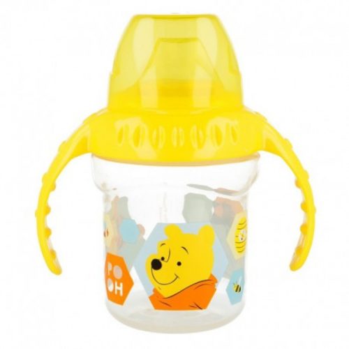 WINNIE A POOH - SILICONE kiugró 230 ml