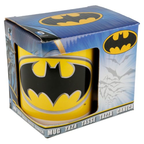 Batman - Kerámia bögre díszdobozban 325 ml