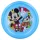 Farfurie plastic pentru copii, fara BPA, 21,5 cm, Mickey Mouse, 50112