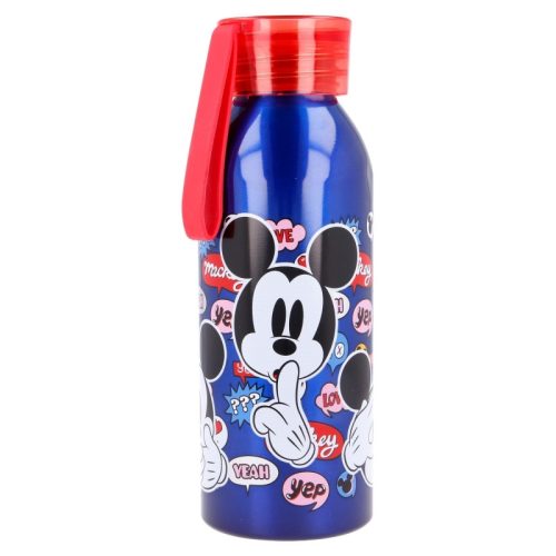 Mickey egér - 510 ml alumínium palack