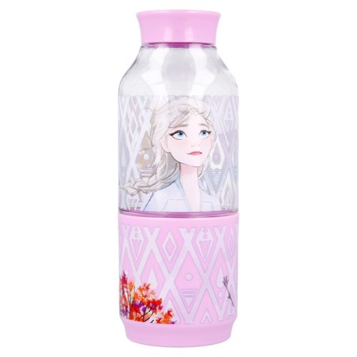 Frozen - 300 ml Tritán vizes palack 175 ml Snack tartályt