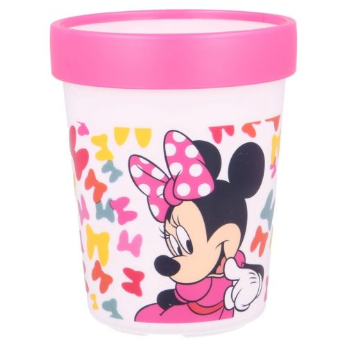 Minnie egér - csúszásmentes bögre 260 ml