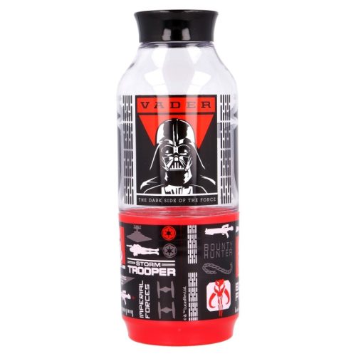 Star Wars - 300 ml tritán vizes palack, 175 ml snack tartály