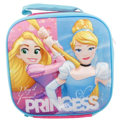 Princess - 3D Termál reggeli táska