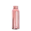 Quokka Solid - 510 ml-es rozsdamentes acél termopalack (Sleek Rose Gold)