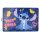 Disney Stitch - Asztali/Íróasztal egérpad a Palms kollekcióból (43 x 28,1 cm)