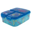 Disney Stitch - Uzsonnásdoboz rekeszekkel a Palms kollekcióból