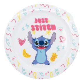   Disney Stitch - Mikrohullámú sütőben melegíthető tányér a Palms kollekcióból