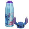 Disney Stitch - Alumínium palack 3D kupakkal 690 ml