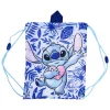 Disney Stitch - Rucsac/Ghiac de școală cu șnur (30 x 25 cm)