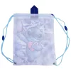 Disney Stitch - Rucsac/Ghiac de școală cu șnur (30 x 25 cm)