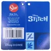 Disney Stitch - Rucsac/Ghiac de școală cu șnur (30 x 25 cm)