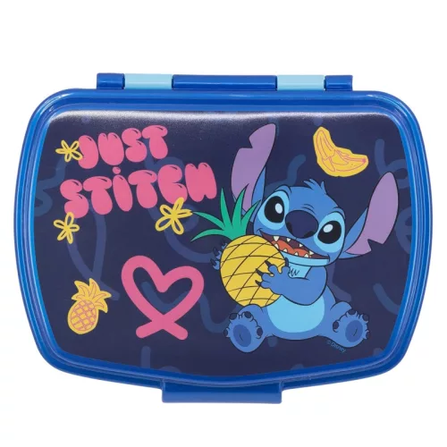 Disney Stitch - Uzsonnásdoboz a Palms kollekcióból
