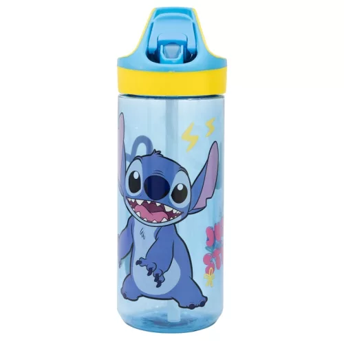 Disney Stitch - Tritán kulacs a Palms kollekcióból 620 ml